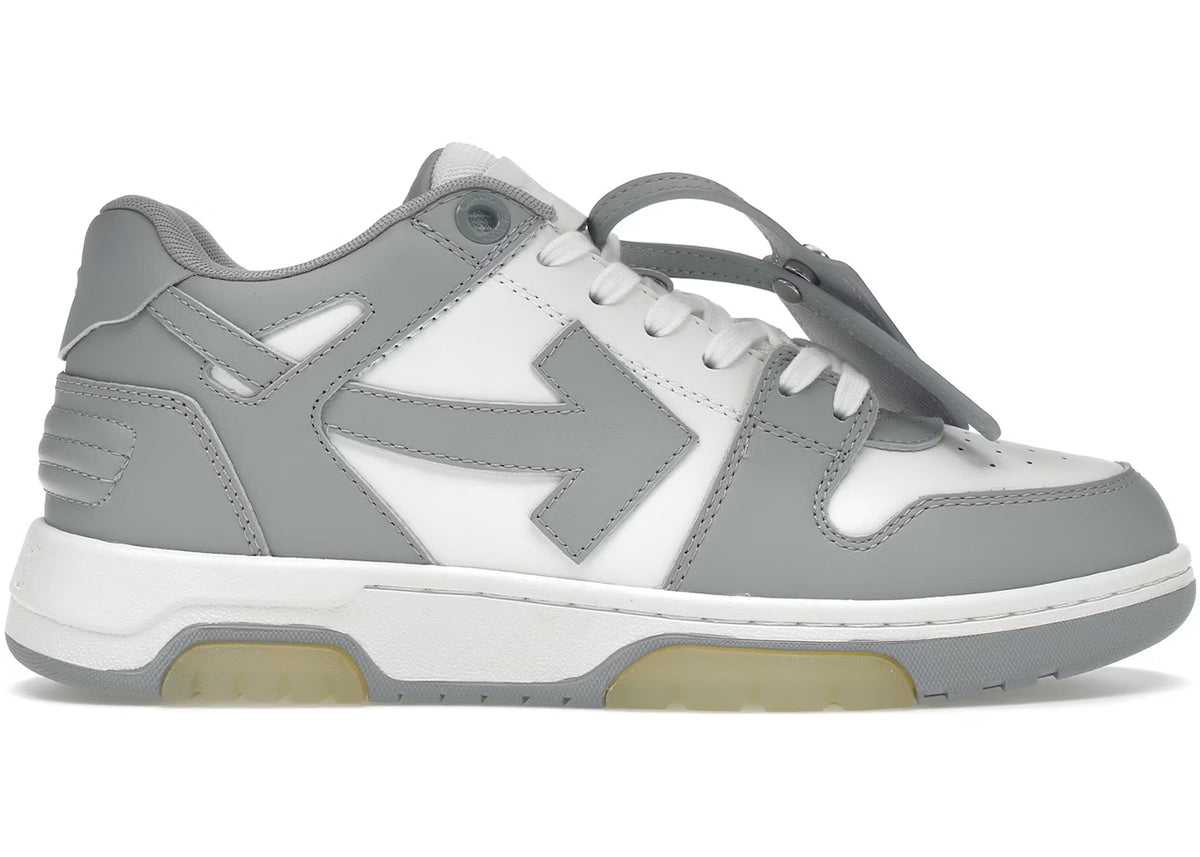 Off White Out of Office Grey White