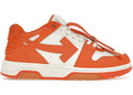 Off White Out of Office White Orange