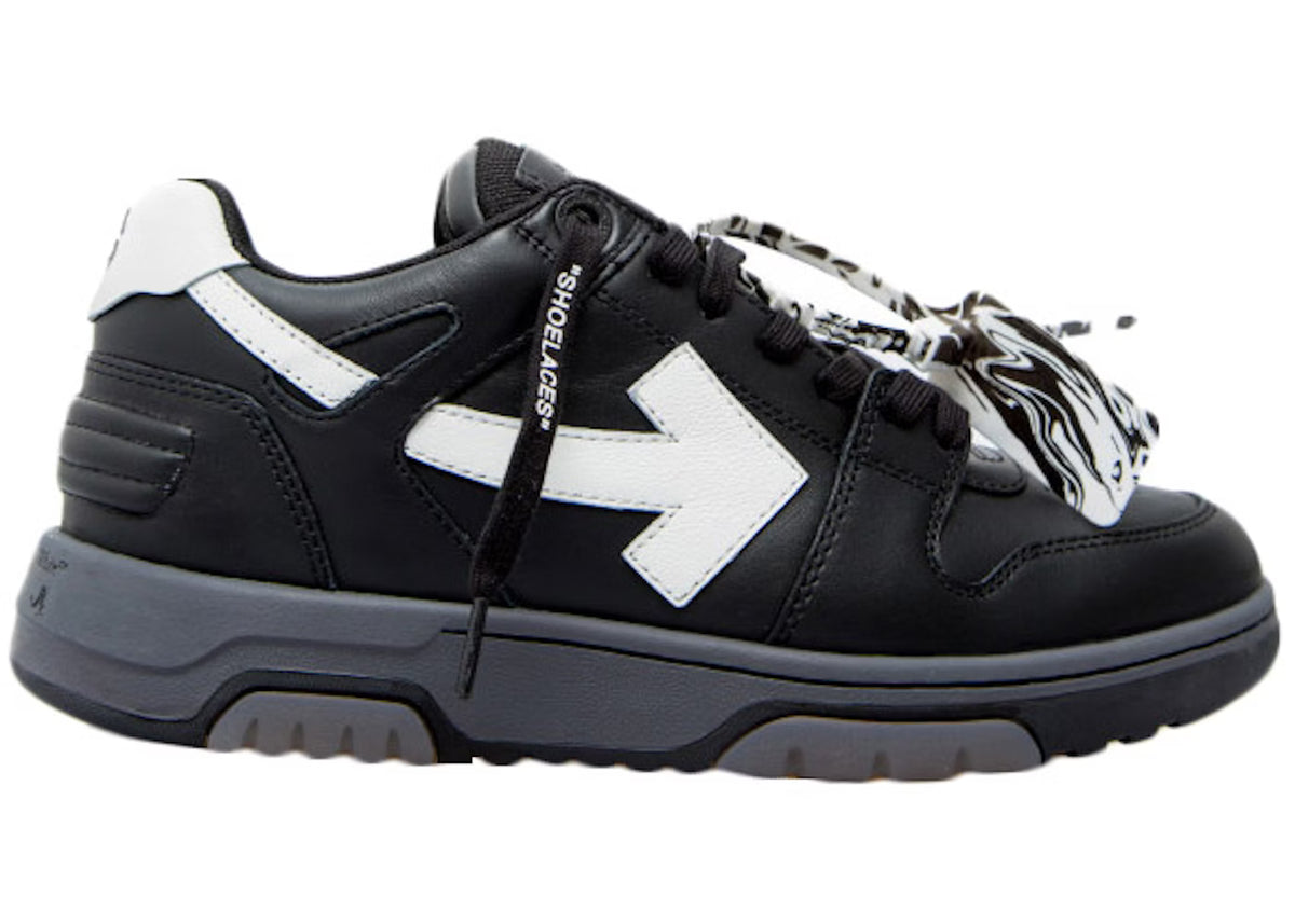 Off White Out of Office Black White