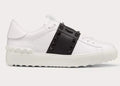 Valentino Garavani X Rockstud White Black