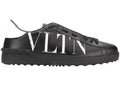 Valentino Garavani VLTN Logo Black White