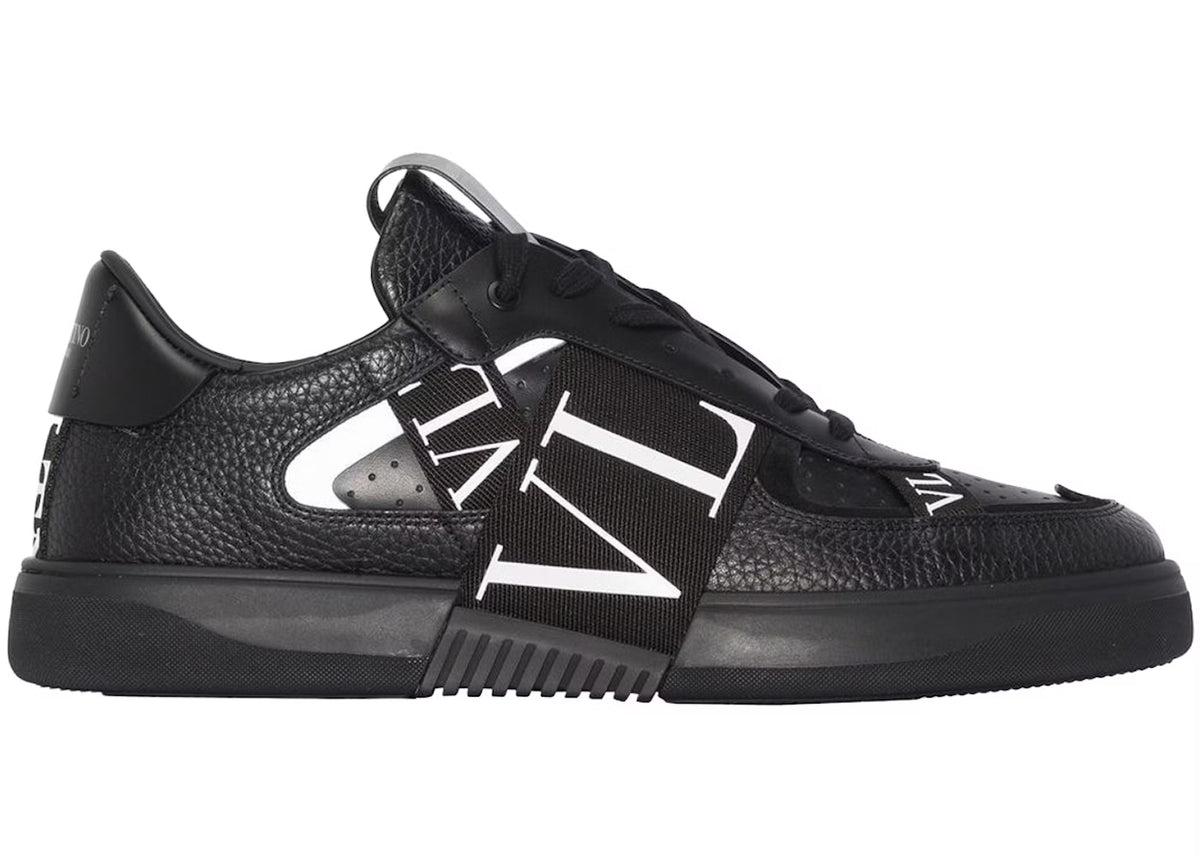 Valentino Garavani Sneaker Black White Black