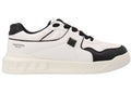 Valentino Garavani One Stud Black White