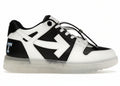 Off White Out of Office White Black Clear Sole