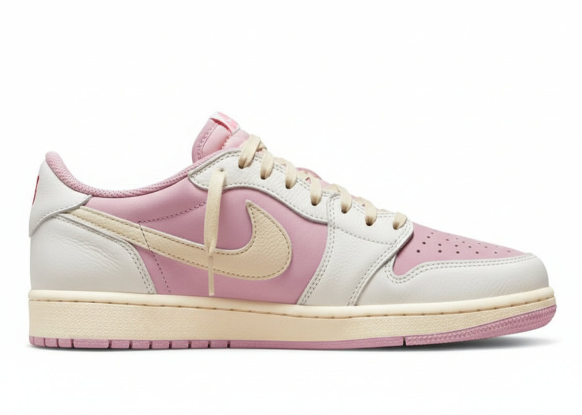 Travis Scott x Jordan Retro Low OG Pink