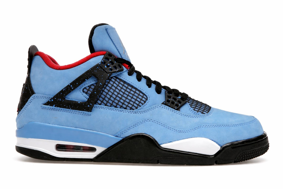 Jordan 4 Travis Scott Cactus Jack