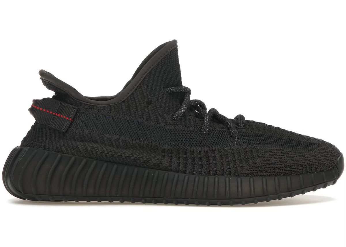 Yeezy Boost 350 V2 Black Non Reflective