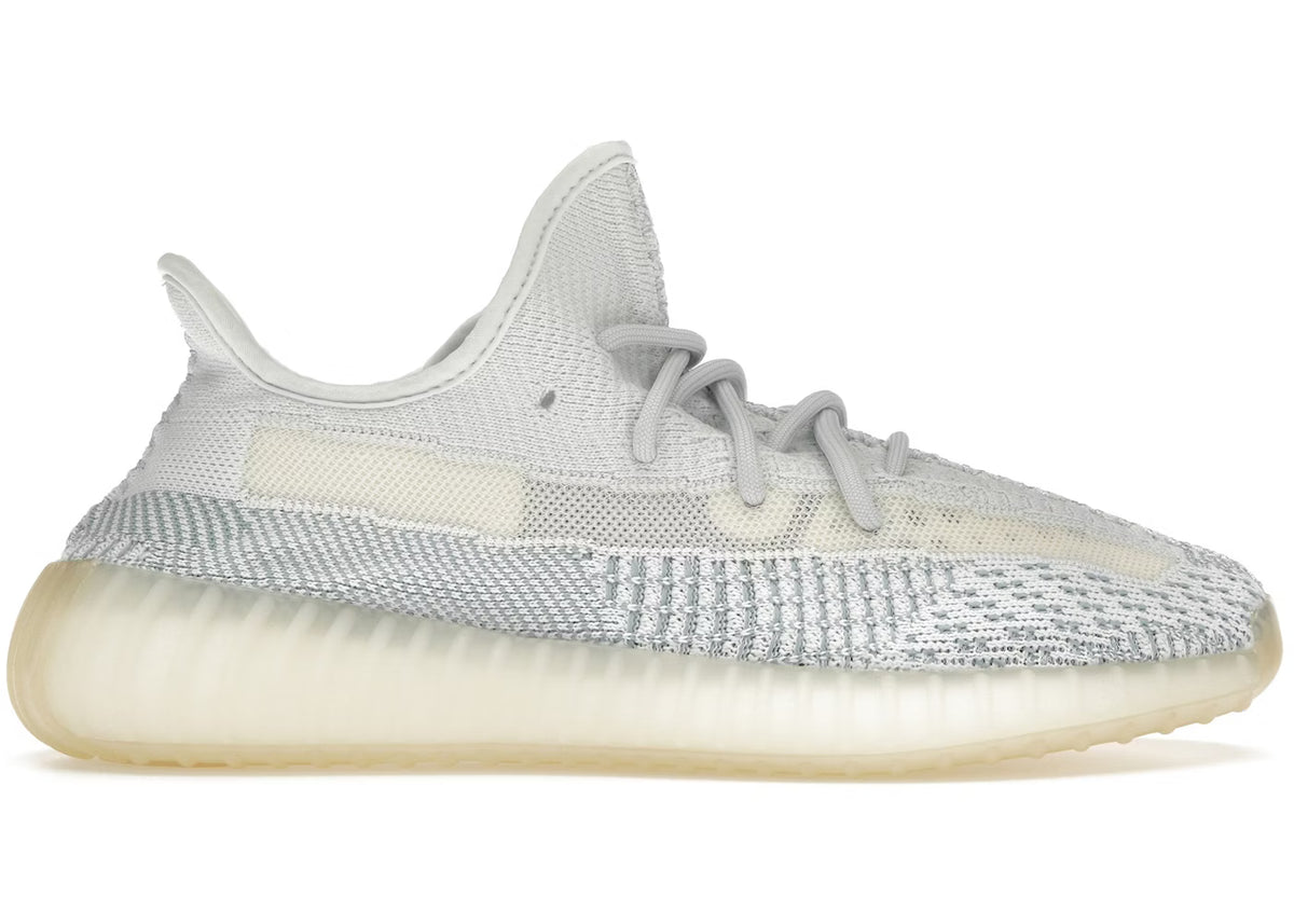 Yeezy Boost 350 V2 Cloud White Non Reflective