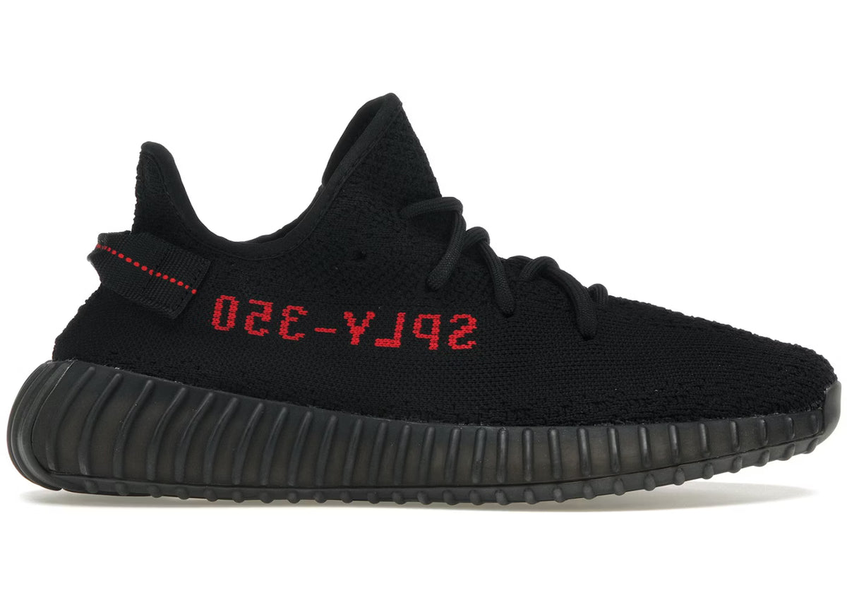 Yeezy Boost 350 V2 Bred
