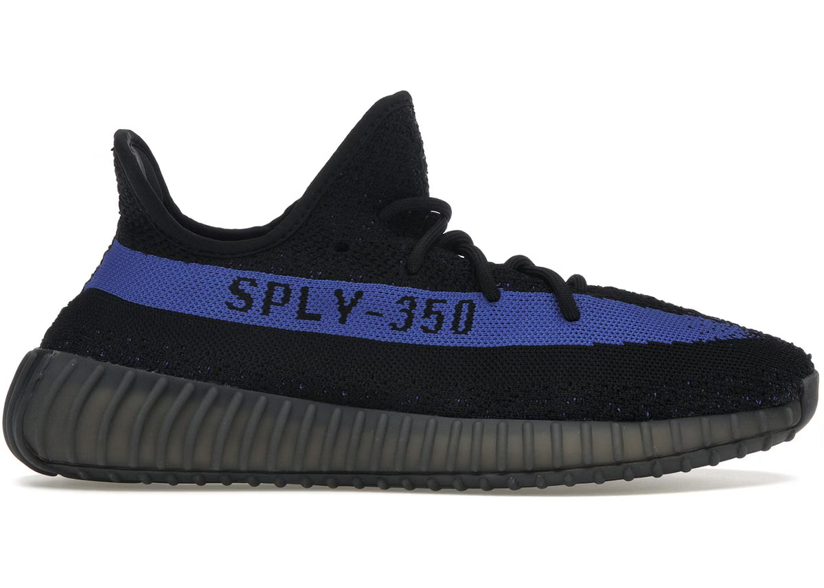 Yeezy Boost 350 V2 Core Black Blue