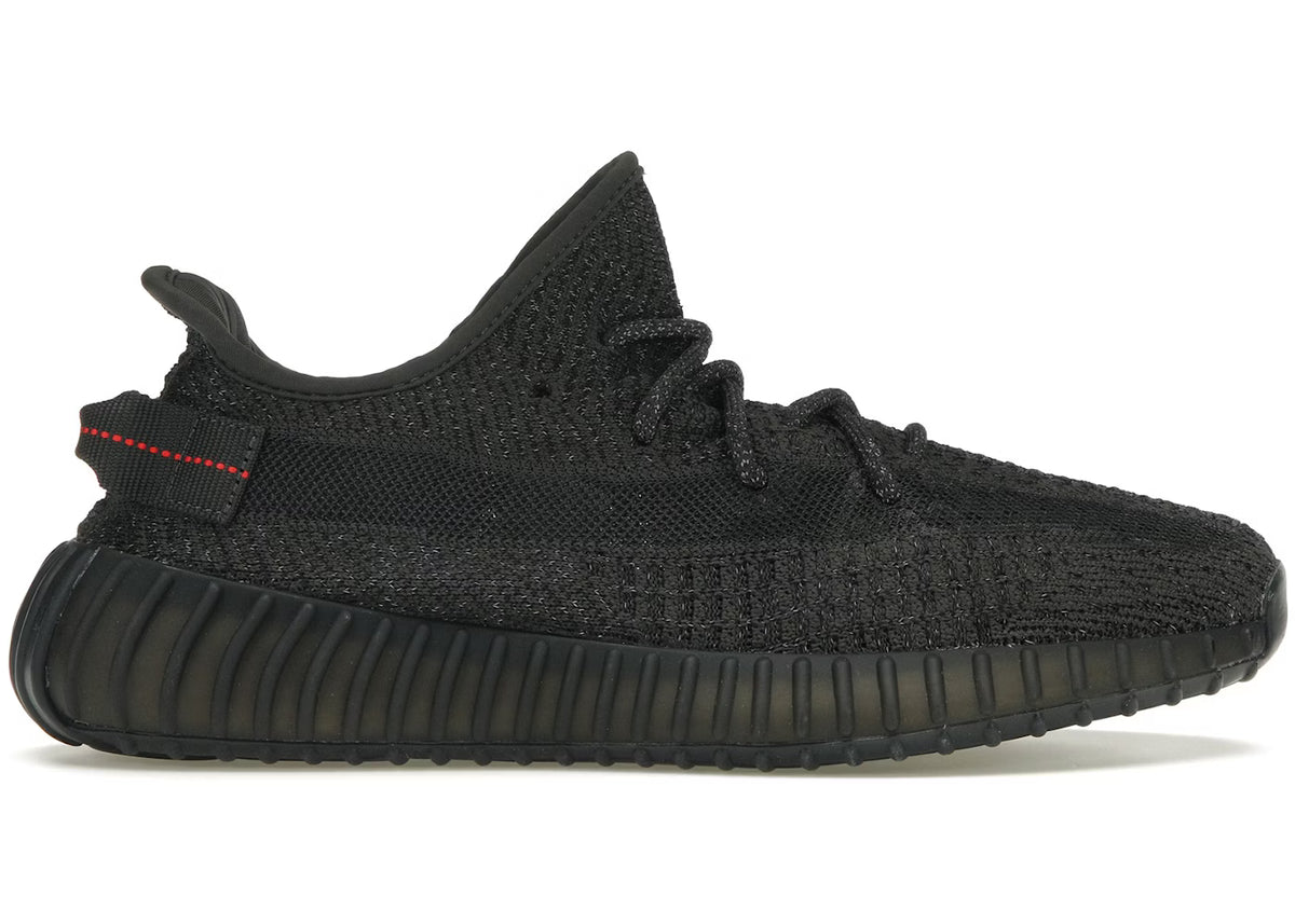 Yeezy Boost 350 V2 Black Reflective