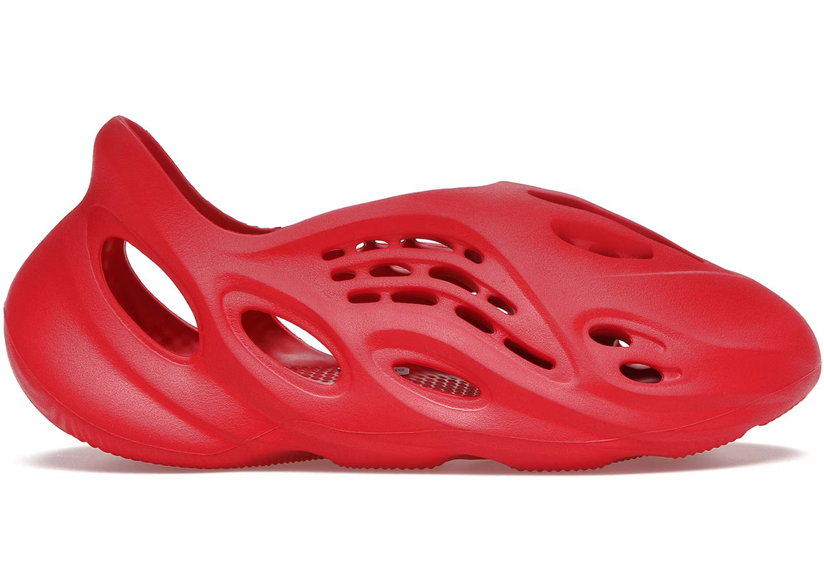 Yeezy Foam Red