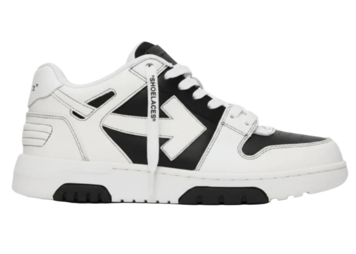 Off White Out of Office White Black