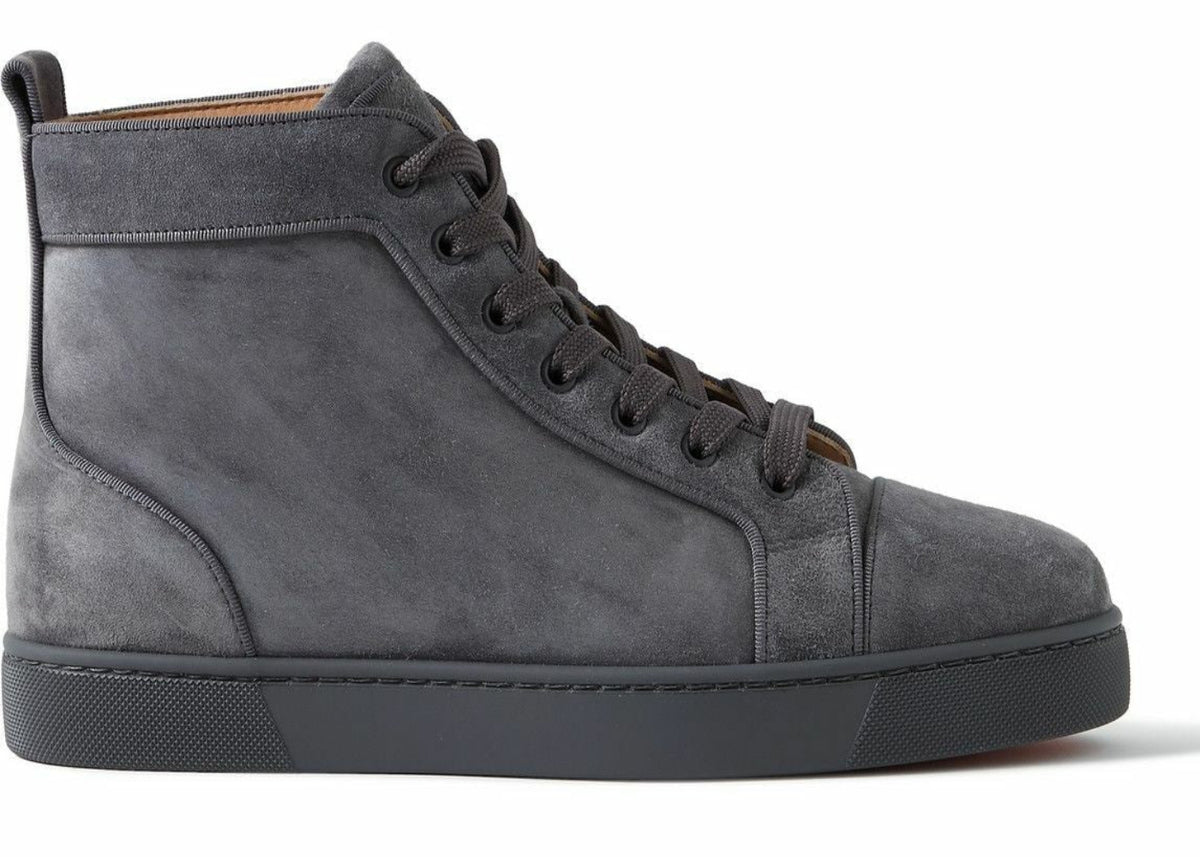Christian Louboutin High Grey