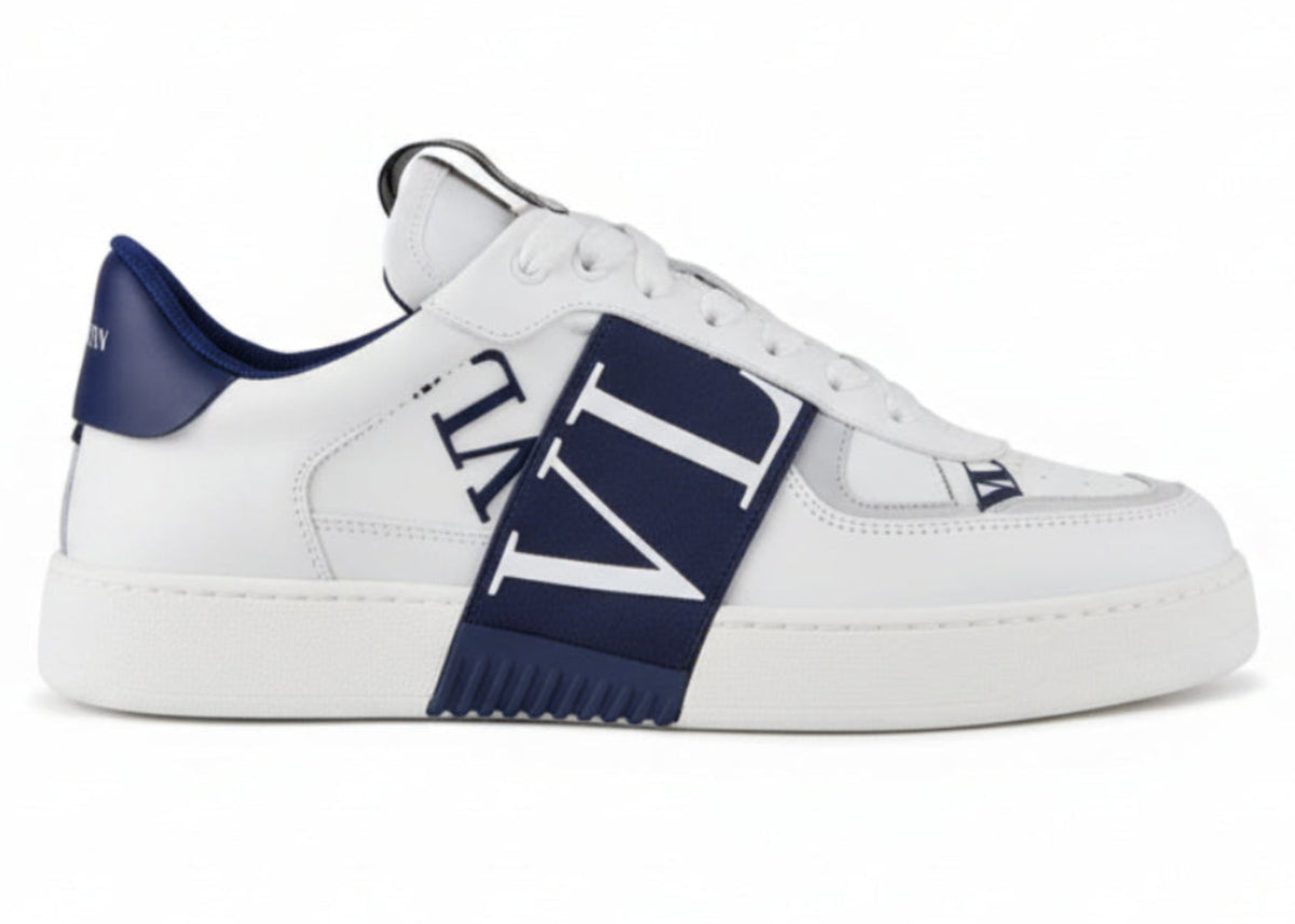 Valentino Garavani Sneaker White Blue