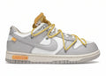 Off White x Nike Dunk Low Lot 29