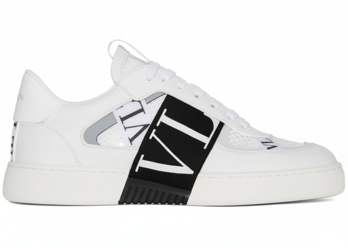 Valentino Garavani Sneaker White White Gray