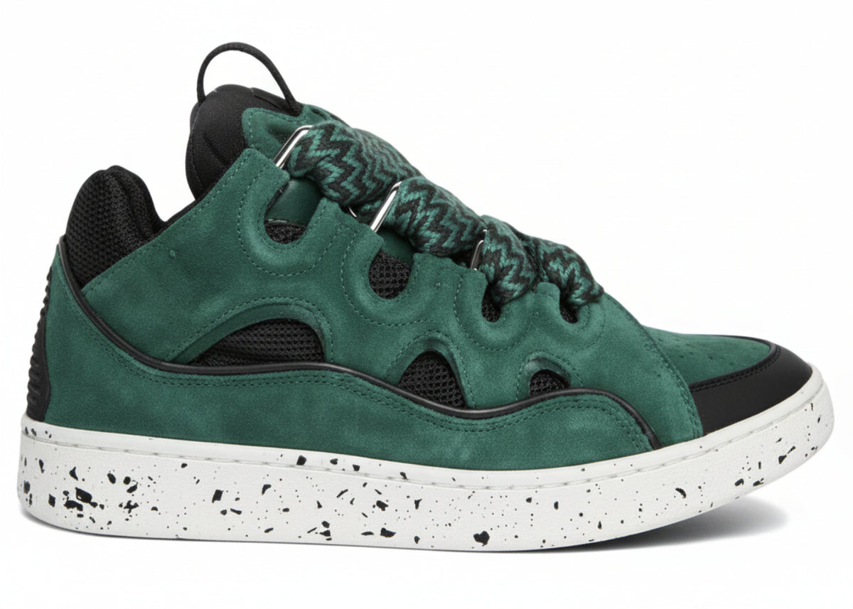 Lanvin Green Black