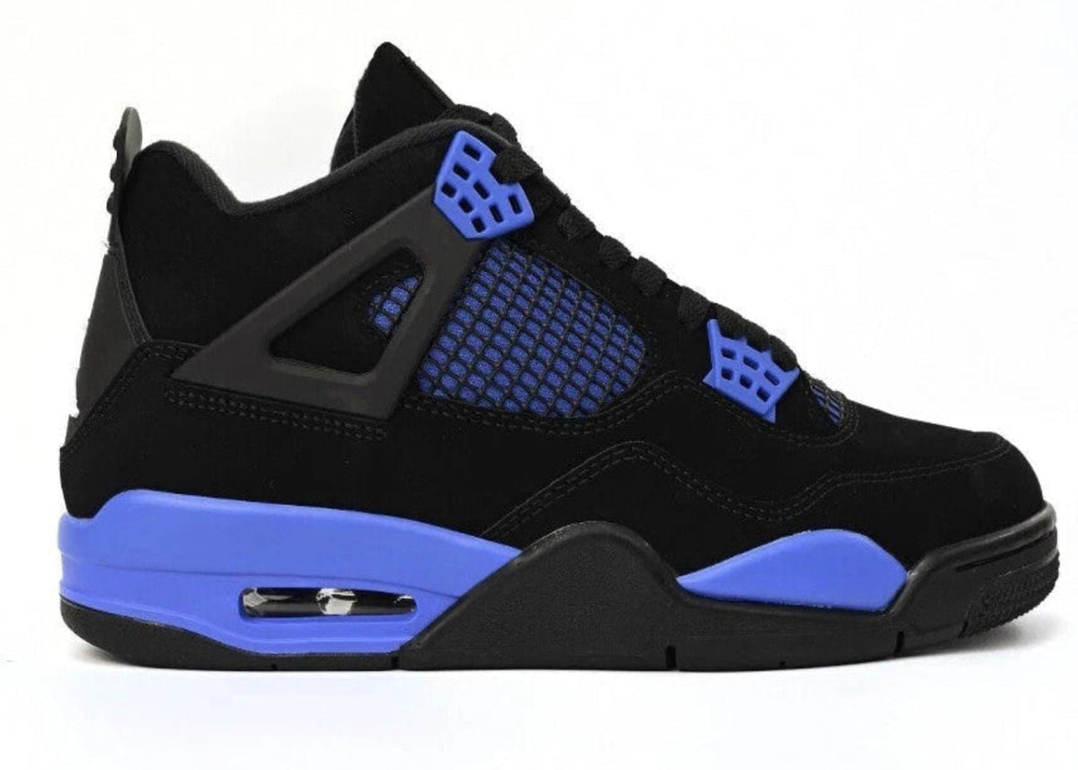 Jordan 4 Blue Thunder
